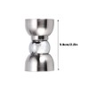 6PCS Stainless Steel Magnetic Door Stopper, Mini Door Stop for