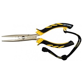 Spro Fishing Pliers Long Nose Bent Pliers, Cutters, Clamping Sleeve Pliers # 23 cm 4702231