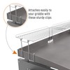 Yukon Glory™ Griddle Warming Rack - Designed for Blackstone Griddle