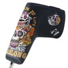 Golf Club Covers,Embroidery Protective Club Covers Golf Putter Head Covers