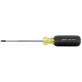 JET 720641 - Ph #0 X 3" Phillips Mini Cushion Grip Screwdriver