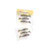 Berkley Power Wiggler 3.5" Bass PBCPWIG3.5-BAS Black Bass Kimken Design