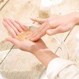 みんなでみらいを 米ぬか酵素洗顔クレンジング 詰替用 70g