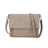 Gladdon Women's Shoulder Bag, Shoulder Bag with Zip, Crossbody Bag,