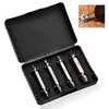 Damaged Screw Extractor Set, HSS4341 DIY Hand Tools Gadgets Gift