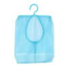 Haosie Hanging Mesh Bag Bathroom Organizer with Hanging Hooks for
