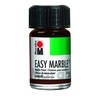 Marabu Easy Marble Paint - Dark Brown - Venture Deep