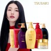 Tsubaki 츠바키 프리미엄 볼륨 모이스트 리페어 데미지케어 헤어폴 샴푸 컨디셔너
