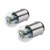 Aero-Lites.com #90 Miniature Bulb LED Replacement | 12/14 Volt AC/DC
