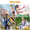 Flintronic Racquet Grips, 6 Pack Super Absorbent Badminton & Tennis