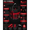 Bucket Tool Organizer for 3.5–5 Gallon Buckets – Heavy-Duty Multi-Pocket