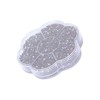 14400pcs Rhinestones Shiny Transparent Decorative Nail Art Accessories for Clothes