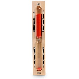 eliga Sand Timer Red Sand