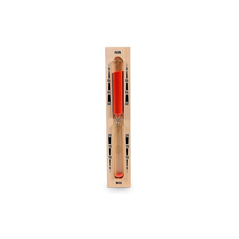 eliga Sand Timer Red Sand