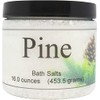 Pine Bath Salts by Eclectic Lady, 16 ounces