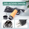 Y-30 Charging Power Cord Replacement for Coleman Icon DR48V dv48v