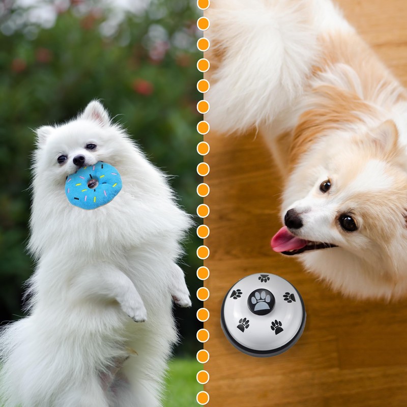 Ousiya Ousiya 24 Pack Puppy Toys Set with Storage Box