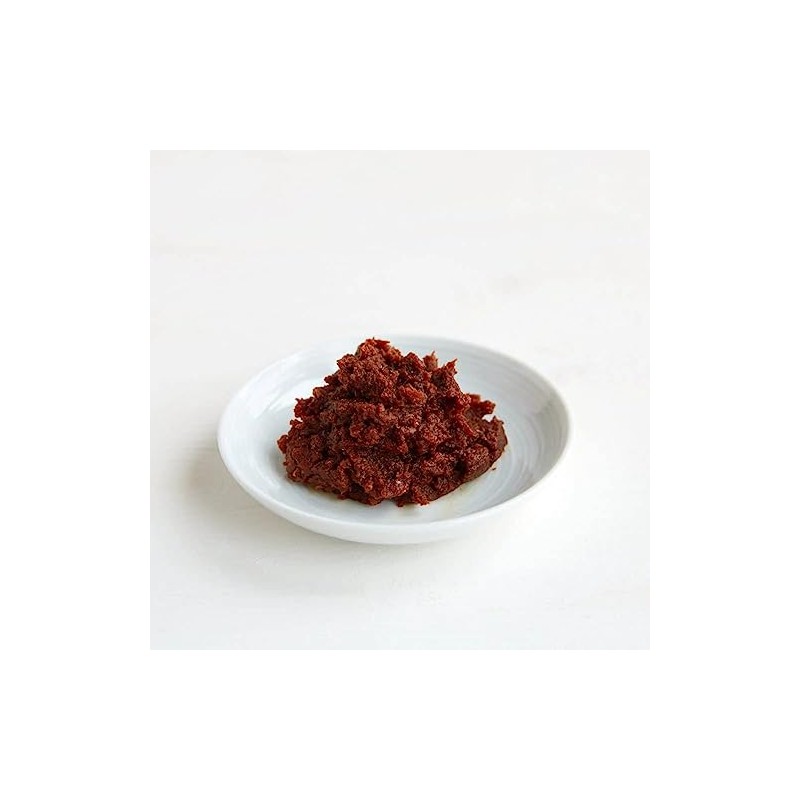 Clearspring Organic Japanese Barley Miso Paste - Unpasteurised