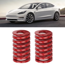 Spiral Punch Spring for Tailgate Punching Springs for Boot Shock Absorber Good Elasticity Strong Pressure for Car