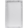 Vent Systems White ABS Plastic Access Panel 10 x 16