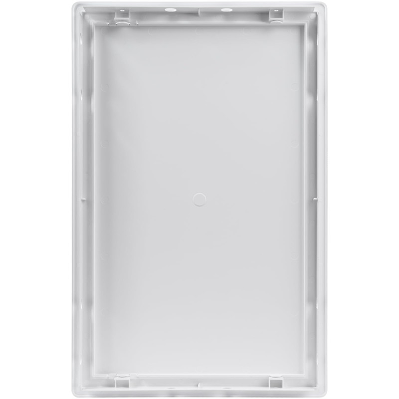 Vent Systems White ABS Plastic Access Panel 10 x 16