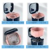 KALOLINNA Denture Case, Mouthpiece Case, Denture Clean Storage Case with