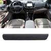 Interior Armrest Handle Front Door Pull Grab Trim Molding Wear