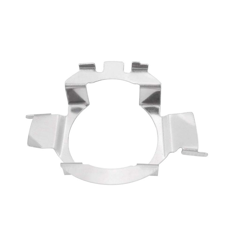 Headlight Lamp Holder Adapter Holder for 1 Pair