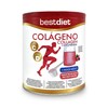 BEST DIET Bestdiet - Kollagen mit Magnesium - Ideal fr
