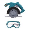 Toi-Toys Circular Saw and Tools Set Kit – Multicoloured 38033