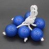 Lixada Ladder Golf Ball for Toss Game 6 Set Hard