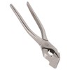 Leather Flatten Pliers Long Handle High Hardness Stainless Steel DIY