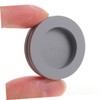TEHAUX 15pcs Air Conditioner Drain Stoppers Elastic Plugs for Ac