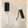 Small Comb,Foldable Combs, Easy to Carry, Combs for Women with