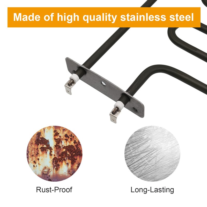 Electric Smoker 800 Watts Heating Element Replacement Part for Masterbuilt