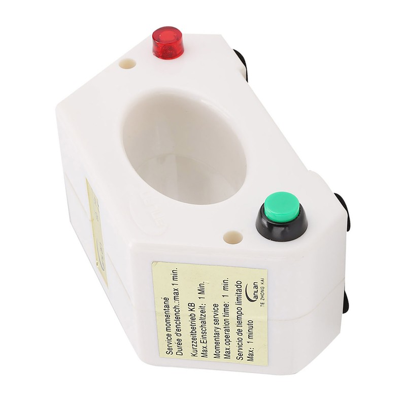 Professional Mechanical Wristwatch Demagnetizer Demagnetizing Watch Repairing ToolUS Plug