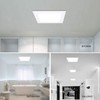 Hongerla (OD 9.84" / ID 8.66") 15W Square LED Recessed