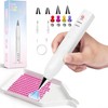 Electric Diamond Art Painting Pen with Vacuum Pump