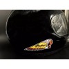 isellstickers BM-12084 Reflective Indian Motorcycle Bonnet Safety Bike Helmet Decal