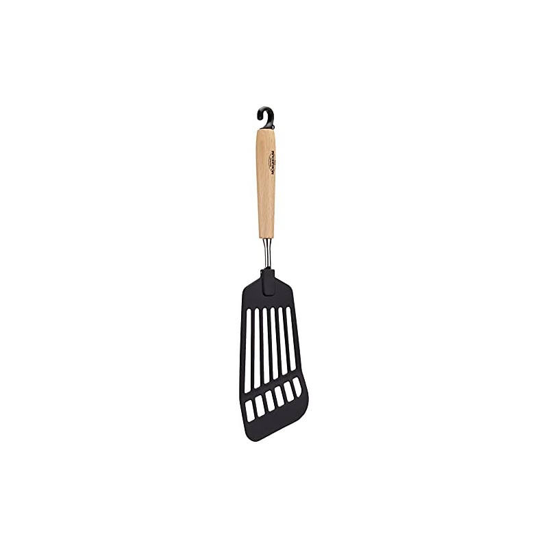 Suncraft BM-211 Butter Beater Turner Spatula, Nylon, Made in Japan,