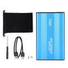 HDD Enclosure Plug Play 3TB USB3.0 SSD Hard Disk Box