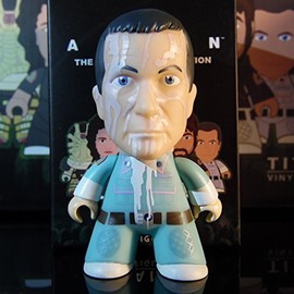 Titans Alien 'The Nostromo Collection' 3 Vinyl Figure - ASH CHASE(1/40 Rarity) ~ Opened to Identify by Titan Merchandising