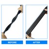 RV Slide Out Seal Black Door Rubber R854056 Slideout Wiper