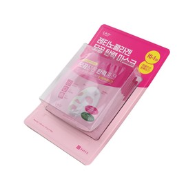 씨케이디 레티노콜라겐 모공탄력마스크 10+1매 CKD Retinol Collagen Pore Elasticity Mask 10+1 Sheets