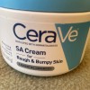 Cerave SA Body Cream for Rough and Bumpy Skin 12oz