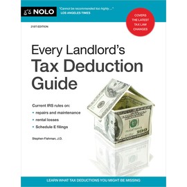 Every Landlord's Tax Deduction Guide