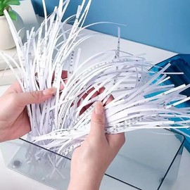 Hand Shredder, TRITURADOR DE Papel Manual TAMAÑO A6 (10.5 X 14 CM)                                                                                    