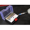SK11 SBS-32PCS Replacement Bit Set, 32 Pieces