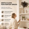 Home Cleaning Bundle - Feather Duster - Corner Brush -