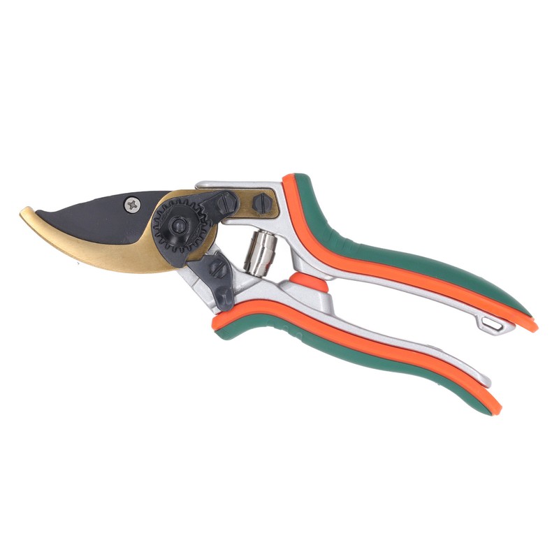 Pruning Shears 8 Inch SK5 Alloy Steel Incisive Gardening Tools